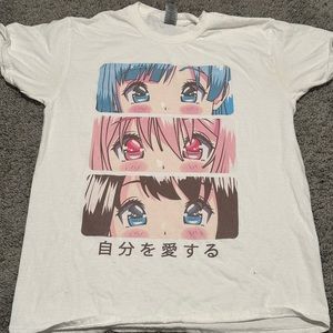 “Love Yourself” Graphic Tee